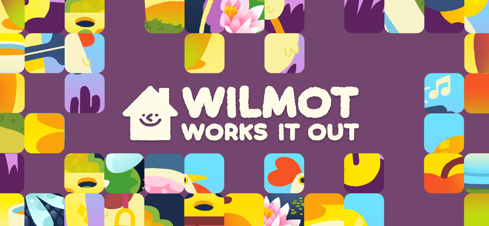 Wilmot Works It Out banner
