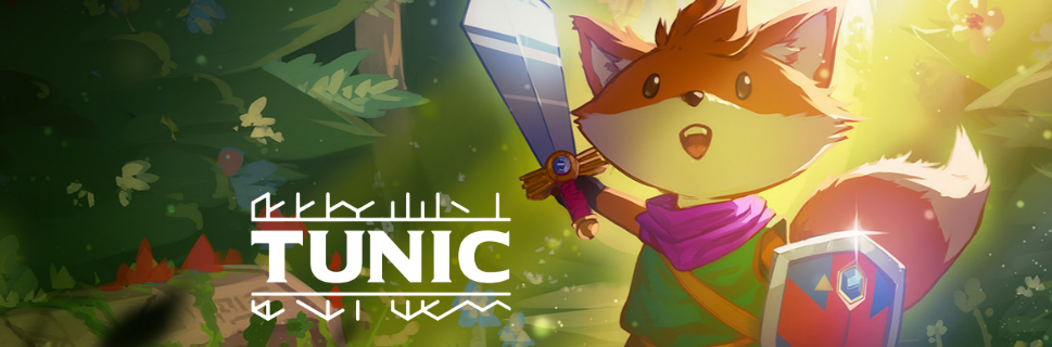 TUNIC key art